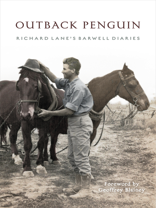 Title details for Outback Penguin by Stuart Kells - Available